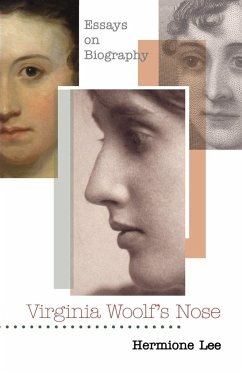 Virginia Woolf's Nose - Lee, Hermione