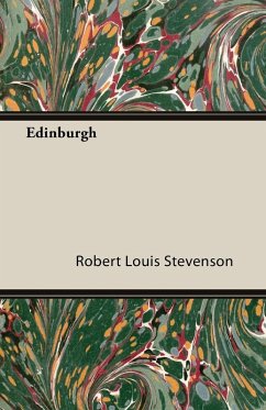 Cover Edinburgh