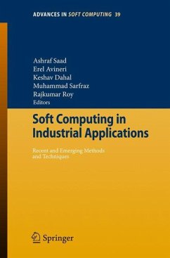 Soft Computing in Industrial Applications - Saad, Ashraf (ed.) / Dahal, Keshav / Sarfraz, Muhammad / Roy, Rajkumar