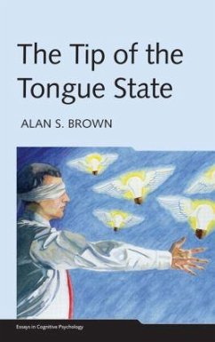 The Tip of the Tongue State - Brown, Alan S