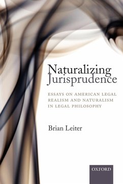 Naturalizing Jurisprudence - Leiter, Brian (Hines H. Baker & Thelma Kelley Baker Chair and Direct