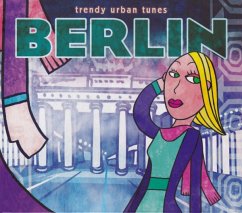 Trendy Urban Tunes: Berlin - Dj Maddog