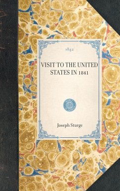 Visit to the United States in 1841 - Sturge, Joseph