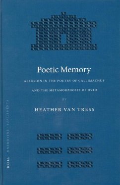 Poetic Memory - Tress, Heather van