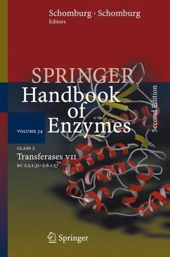 Class 2 Transferases VII - Chang, Antje (Associate ed.)