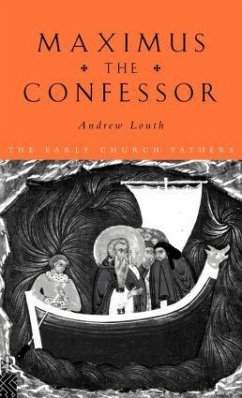 Maximus the Confessor - Louth, Andrew