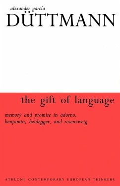 Cover Gift of Language