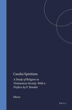 Caodai Spiritism - Oliver