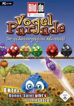 Cover Vogelparade