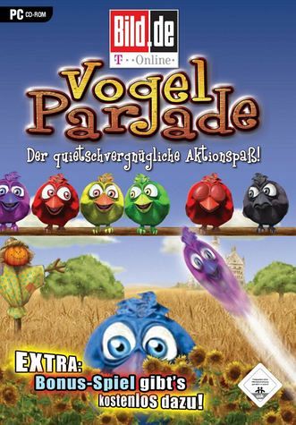 Vogelparade Vogelparade