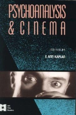 Psychoanalysis and Cinema - Kaplan, Ann E. (ed.)