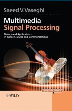 Multimedia Signal Processing - Vaseghi, Saeed V.