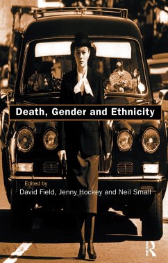 Death, Gender and Ethnicity