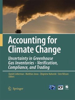 Accounting for Climate Change - Lieberman, Daniel / Jonas, Matthias / Nahorski, Zbigniew / Nilsson, Sten (eds.)