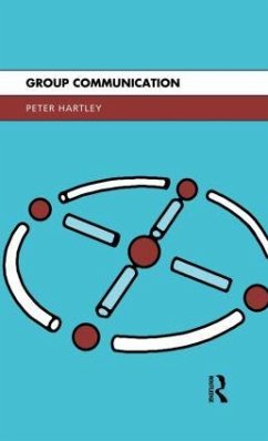 Group Communication - Hartley, Peter