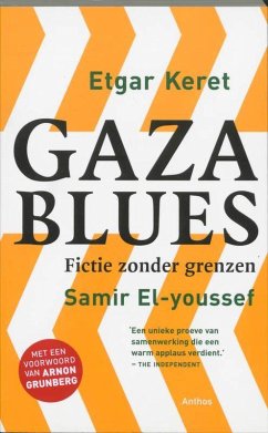 Gaza Blues / druk 1 - Keret, Etgar El-Youssef, Samir