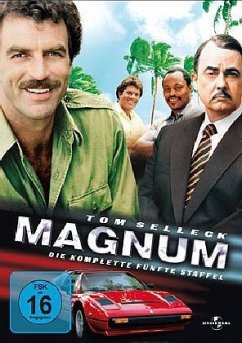 Magnum - Die komplette fünfte Staffel