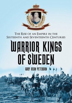 Cover Warrior Kings of Sweden