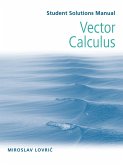 Vector Calculus, Student Solutions Manual