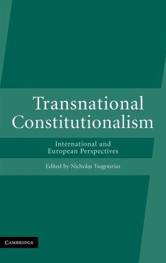 Transnational Constitutionalism - Tsagourias, Nicholas (ed.)