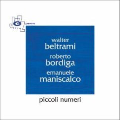 Piccoli Numeri - Beltrami,Walter/Bordiga,R./Maniscalco,E.