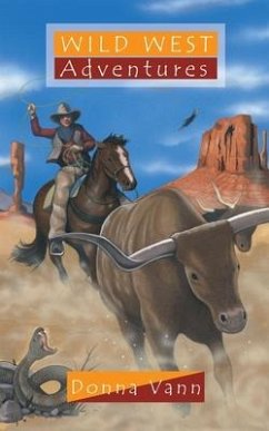 Wild West Adventures - Vann, Donna