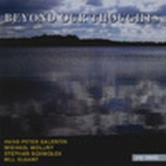 Beyond Our Thoughts - Salentin,Hans Peter