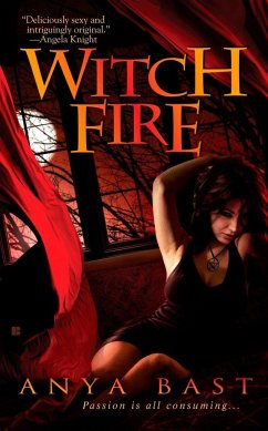 Witch Fire - Bast, Anya