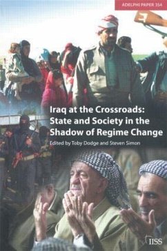 Iraq at the Crossroads - Dodge, Toby