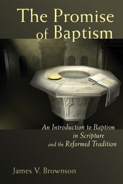 Promise of Baptism - Brownson, James V