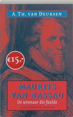 Maurits van Nassau 1567-1625 / Midprice / druk 1 - Deursen, Arie Theodorus van