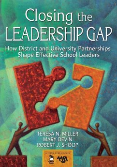 Closing the Leadership Gap - Miller, Teresa N.; Devin, Mary; Shoop, Robert J.