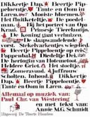 Dikkertje Dap & 18 andere liedjes Dikkertje Dap & 18 andere liedjes