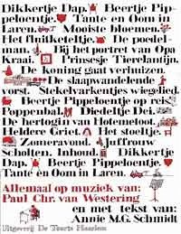 Cover Dikkertje Dap & 18 andere liedjes
