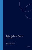 Italian Studies on Philo of Alexandria