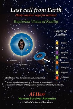 Rupturian Vision of Reality - Herr, Al