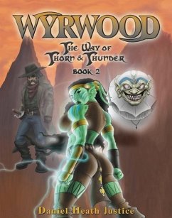 Wyrwood - Justice, Daniel