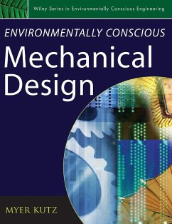 Environmentally Conscious Mechanical Design - Kutz, Myer (ed.)