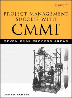 Cover Project Management Success with CMMI