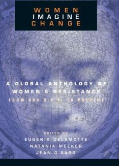 Women Imagine Change - O'Barr, Jean F. (ed.)