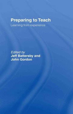 Preparing to Teach - Battersby, Jeff (ed.)