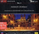 Nessun Dorma!, 2 Audio-CDs