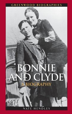 Bonnie and Clyde - Hendley, Nate
