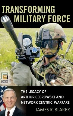 Cover Transforming Military Force