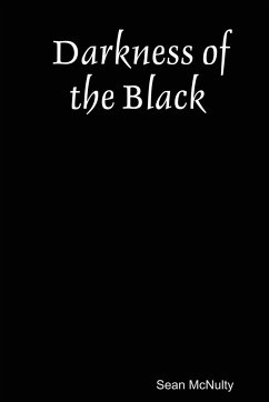 Darkness of the Black - McNulty, Sean