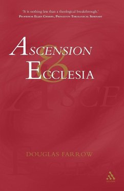 Cover Ascension and Ecclesia