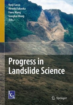 Progress in Landslide Science - Sassa, Kyoji / Fukuoka, Hiroshi. / Wang, Fawu / Wang, Gonghui (eds.)
