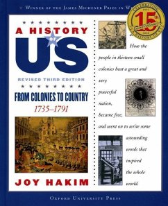 A History of Us: From Colonies to Country - Hakim, Joy