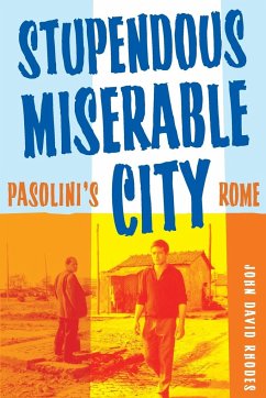 Stupendous, Miserable City - Rhodes, John David