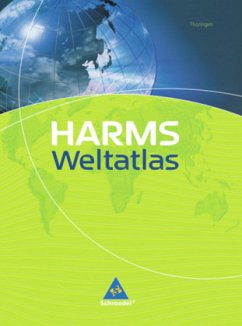 Harms Weltatlas, Ausgabe Thüringen 2008